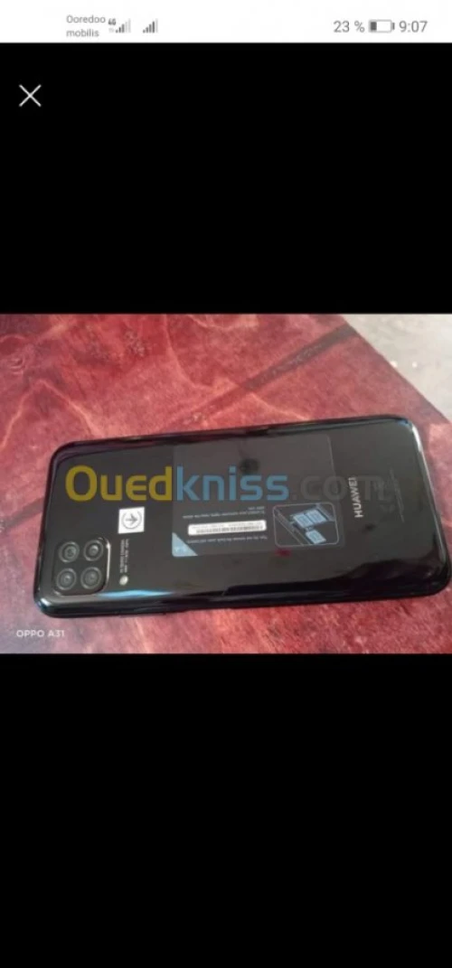 Huawei Huawei P40 late 