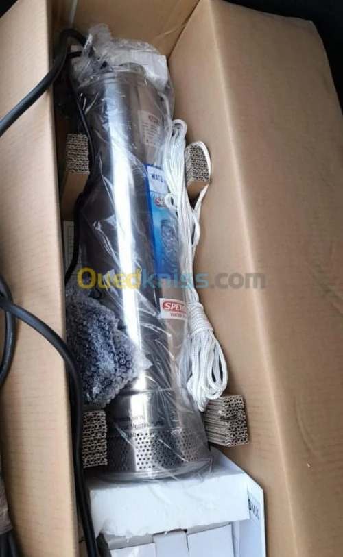 Pompe surpresseur سوربريسور