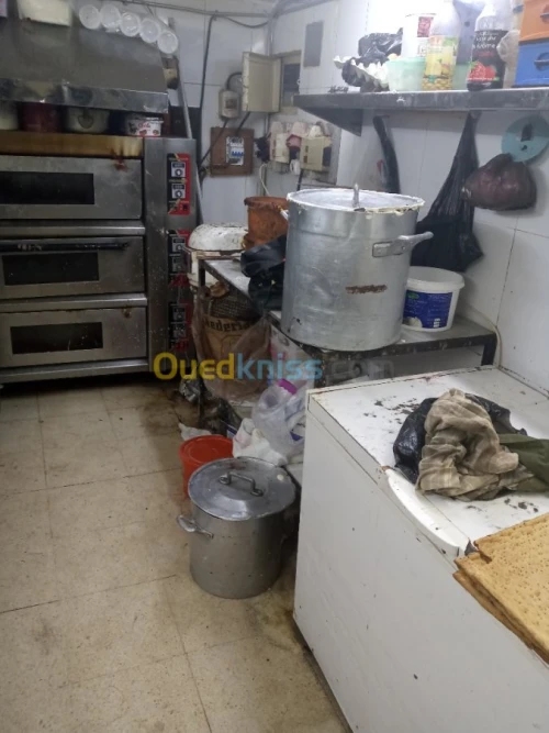 Location Local Alger Bab el oued