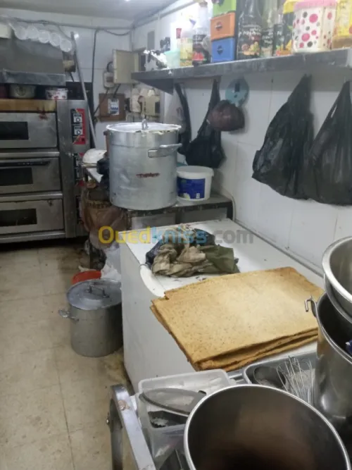 Location Local Alger Bab el oued