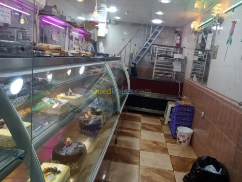 Location Local Alger Bab el oued