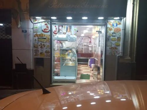 Location Local Alger Bab el oued