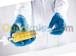 Analyse d'huile de transformateur .