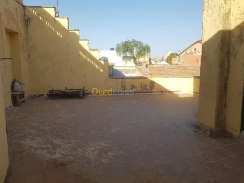 Location Niveau De Villa F6 Sidi bel abbes Sidi bel abbes