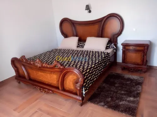 Location vacances Villa Bejaia Seddouk