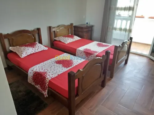 Location vacances Villa Bejaia Seddouk