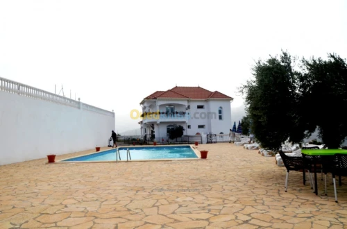 Location vacances Villa Bejaia Seddouk