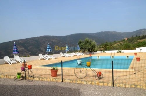 Location vacances Villa Bejaia Seddouk