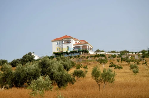 Location vacances Villa Bejaia Seddouk