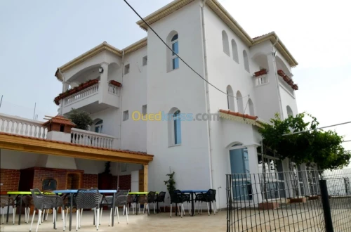 Location vacances Villa Bejaia Seddouk