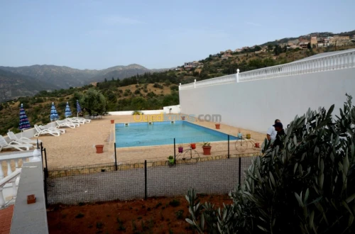 Location vacances Villa Bejaia Seddouk