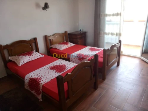 Location vacances Villa Bejaia Seddouk