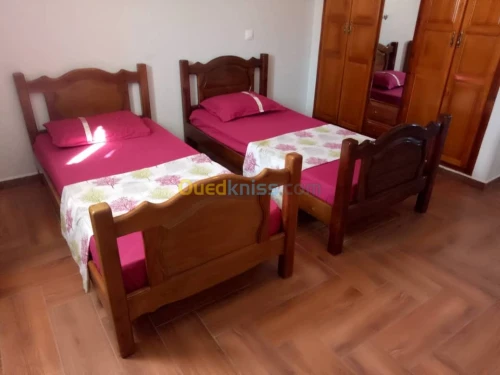 Location vacances Villa Bejaia Seddouk