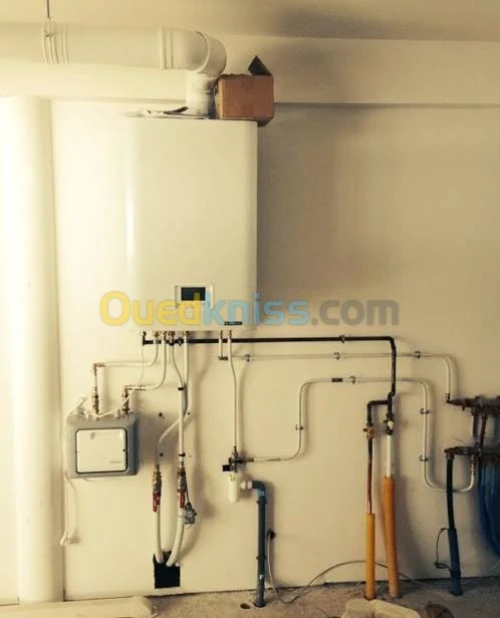 Installation clim et chauffage