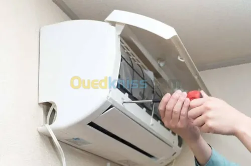 Installation clim et chauffage