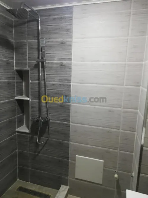 Travaux d'interieure 