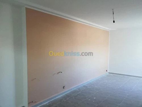 Travaux d'interieure 