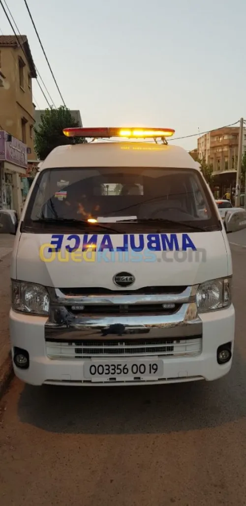 Transports ambulants 