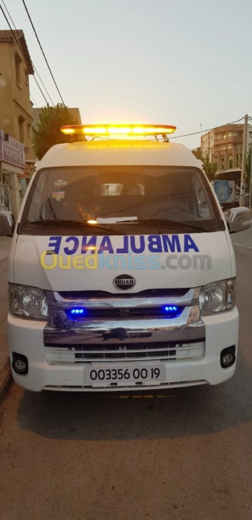 Transports ambulants 