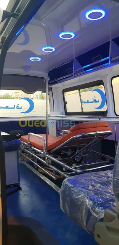 Transports ambulants 