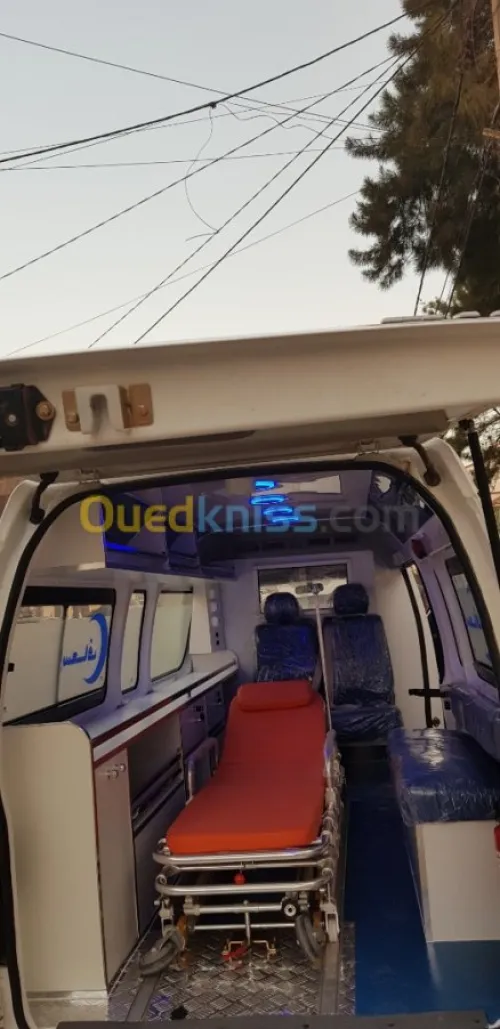 Transports ambulants 