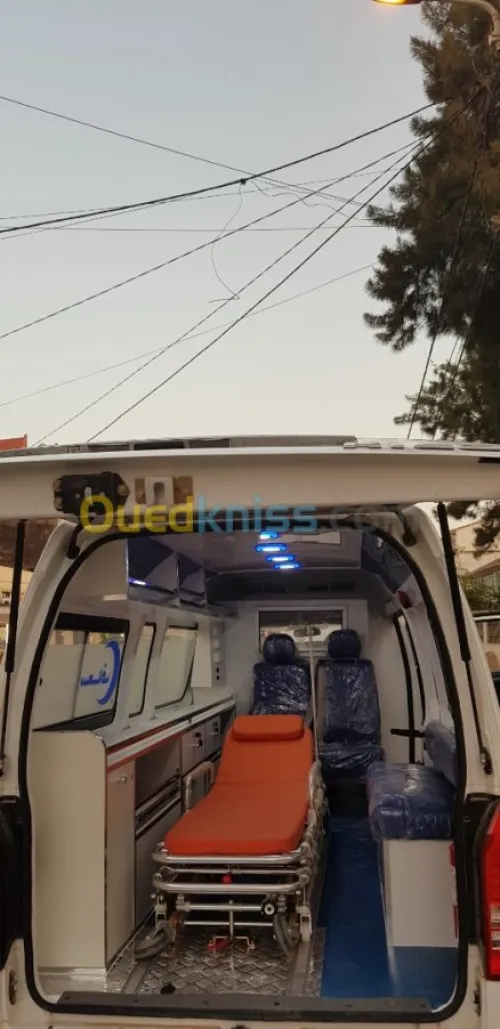 Transports ambulants 