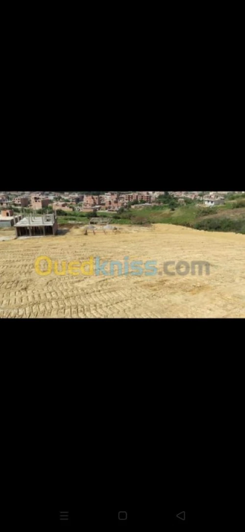 Vente Terrain Blida Bougara