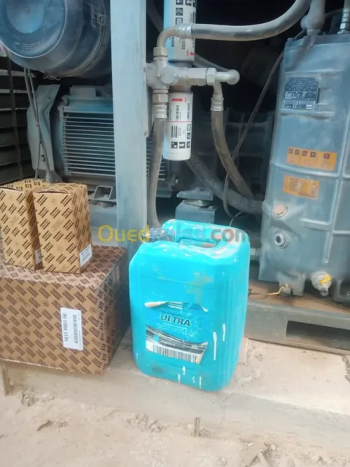 Maintenance industrielle