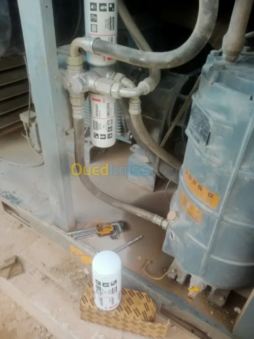 Maintenance industrielle