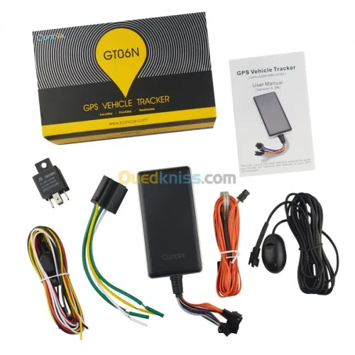 installation gps tracker à domicile 