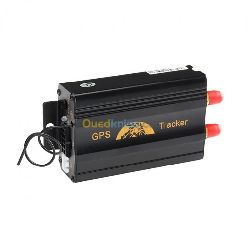 installation gps tracker à domicile 
