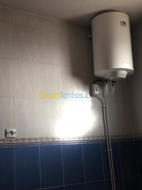 Location vacances Niveau De Villa F3 Boumerdes Djinet