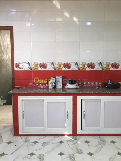 Location vacances Niveau De Villa F3 Boumerdes Djinet