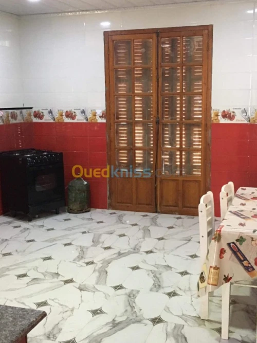 Location vacances Niveau De Villa F3 Boumerdes Djinet