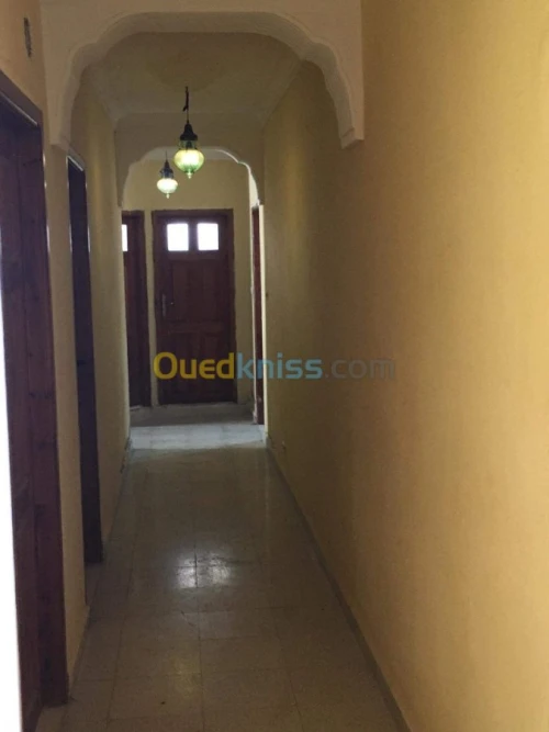 Location vacances Niveau De Villa F3 Boumerdes Djinet