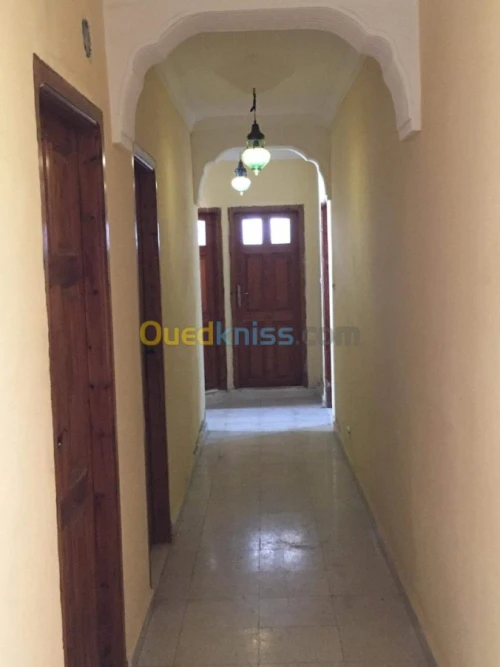 Location vacances Niveau De Villa F3 Boumerdes Djinet