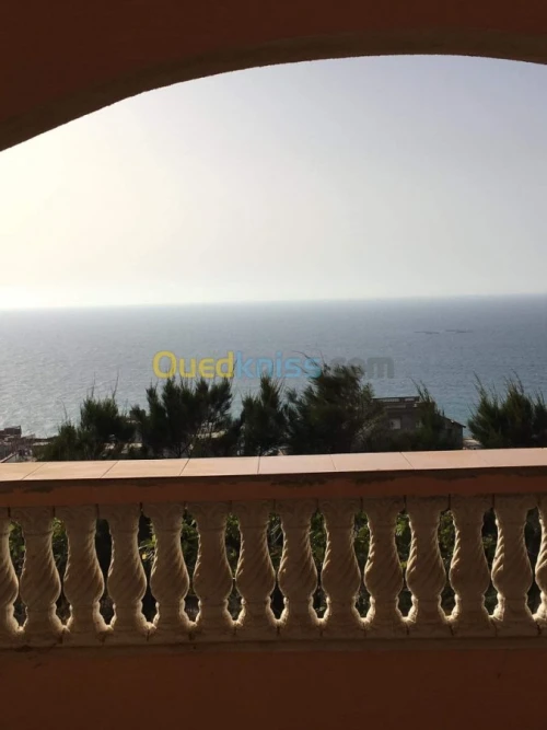 Location vacances Niveau De Villa F3 Boumerdes Djinet