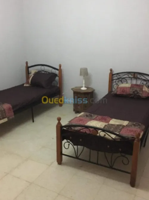 Location vacances Niveau De Villa F3 Boumerdes Djinet