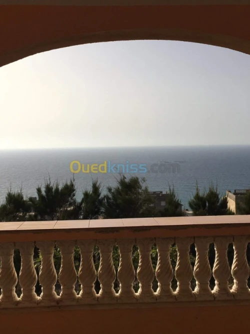 Location vacances Niveau De Villa F3 Boumerdes Djinet