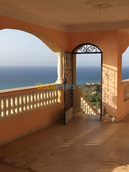 Location vacances Niveau De Villa F3 Boumerdes Djinet