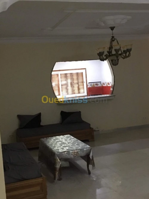 Location vacances Niveau De Villa F3 Boumerdes Djinet