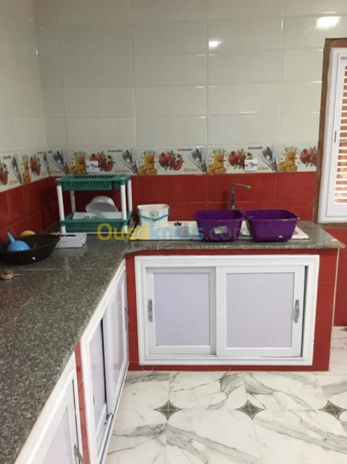 Location vacances Niveau De Villa F3 Boumerdes Djinet