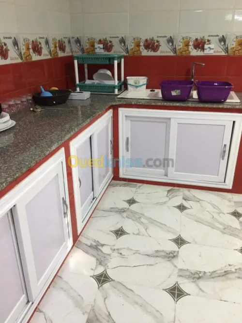 Location vacances Niveau De Villa F3 Boumerdes Djinet