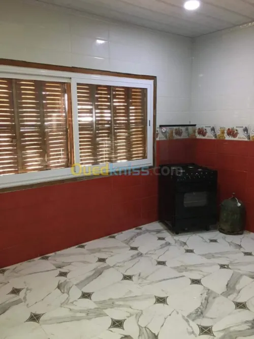 Location vacances Niveau De Villa F3 Boumerdes Djinet