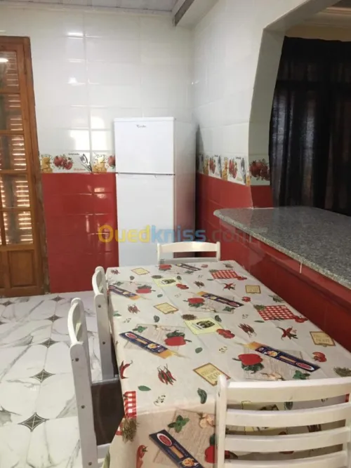 Location vacances Niveau De Villa F3 Boumerdes Djinet