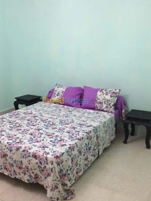 Location vacances Niveau De Villa F3 Boumerdes Djinet