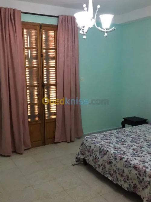 Location vacances Niveau De Villa F3 Boumerdes Djinet