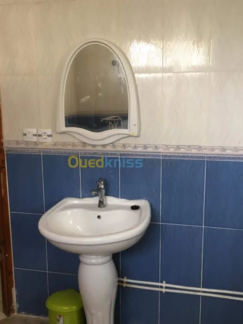 Location vacances Niveau De Villa F3 Boumerdes Djinet