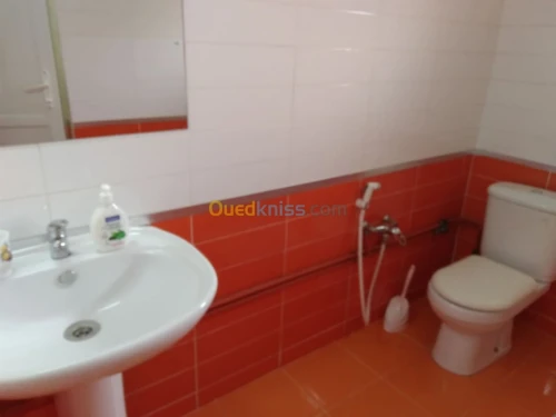 Location vacances Niveau De Villa F3 Mostaganem Mostaganem