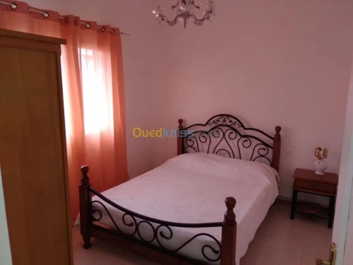 Location vacances Niveau De Villa F3 Mostaganem Mostaganem